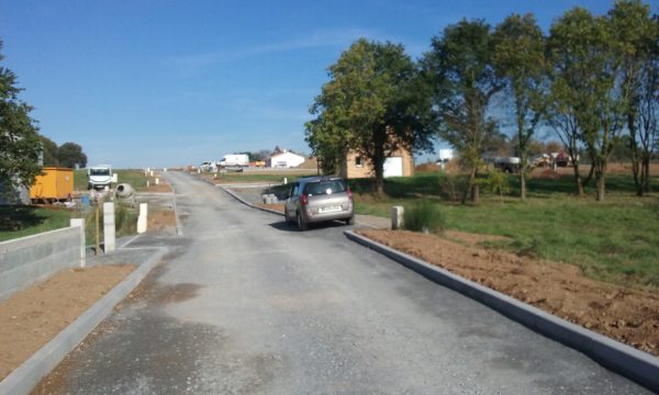 Terrain de 446m² à Corcoué-sur-Logne - Rue des Landes 2