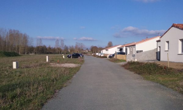 Terrain de 526m² à Legé - rue Claude Monet - Mon Projet Maison, Constructeur de Maisons en Loire Atlantique 44