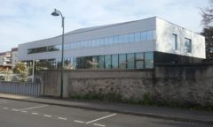 Construire à Basse-Goulaine -  Mairie côté rue de la Razée