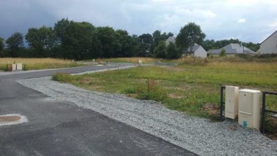 Terrain de 383m² à Saffré - Bois de la Bottine 3 – Partie Sud-Ouest - Mon Projet Maison, Constructeur de Maisons en Loire Atlantique 44