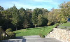 Construire à Corcoué-sur-Logne -  Parc au bord de La Logne