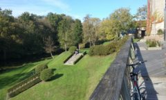 Construire à Corcoué-sur-Logne -  Parc au bord de La Logne