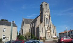 Construire à Corcoué-sur-Logne -  Église