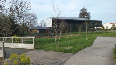 Terrain de 560m² à Basse-Goulaine - Hôtel de Ville de Basse Goulaine