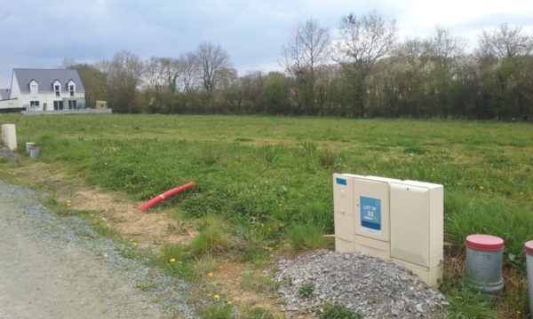 Terrain de 535m² à Ligné - La Croix Douillard, Lot 22 - Mon Projet Maison, Constructeur de Maisons en Loire Atlantique 44