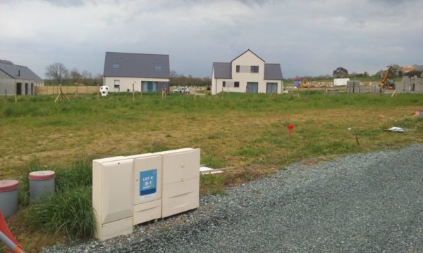 Terrain de 535m² à Ligné - La Croix Douillard, Lot B1 - Mon Projet Maison, Constructeur de Maisons en Loire Atlantique 44