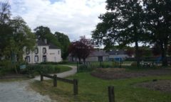 Construire à La Grigonnais -  Le Jardin Partagé d&rsquo;Anna et La Mairie