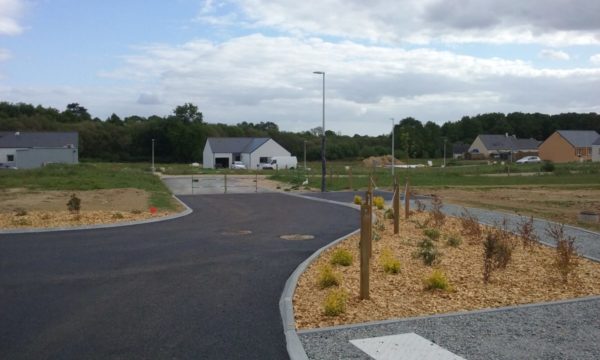 Terrain de 437m² à La Grigonnais - Le Hameau des Suzins 1 - Mon Projet Maison, Constructeur de Maisons en Loire Atlantique 44