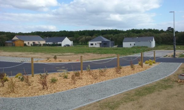 Terrain de 437m² à La Grigonnais - Le Hameau des Suzins 2 - Mon Projet Maison, Constructeur de Maisons en Loire Atlantique 44