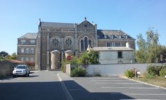 Construire à Legé -  Espace Marie de Beauregard, Médiathèque 2