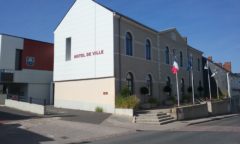 Construire à Legé -  Hôtel de Ville