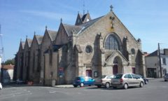 Construire à Legé -  Église