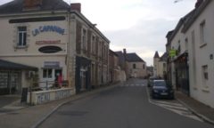 Construire à Ligné -  Commerces du Centre Bourg