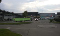 Construire à Ligné -  Supermarché très proche du Centre