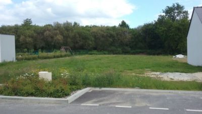 Terrain de 437m² à La Grigonnais - Lot 42 du Hameau des Suzins - Mon Projet Maison, Constructeur de Maisons en Loire Atlantique 44