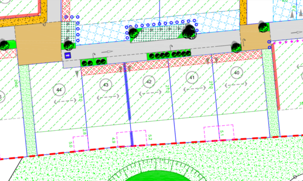 Terrain de 437m² à La Grigonnais - Lot 42 - Mon Projet Maison, Constructeur de Maisons en Loire Atlantique 44