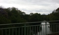 Construire à Monnières -  La Sèvre depuis le Pont 1