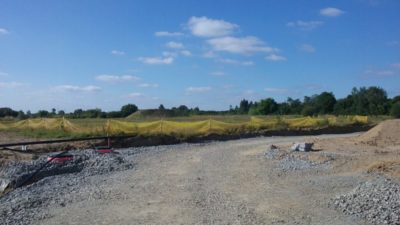 Vue d'Ensemble - Quartier de la Gauterie, Hameau E vers C et D - Mon Projet Maison, Constructeur de Maisons en Loire Atlantique 44