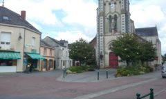 Construire à Saffré -  Place Saint Pierre