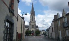 Construire à Saffré -  Église Saint Pierre et Paul