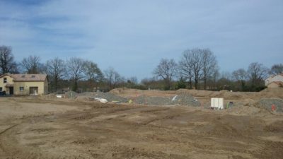 Terrain de 384m² à Saint-Philbert-de-Grand-Lieu - Le Domaine de l&rsquo;Étang