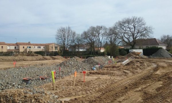 Terrain de 384m² à Saint-Philbert-de-Grand-Lieu - Le Domaine de l&rsquo;Étang 2