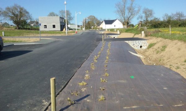 Terrain de 661m² à La Roche-Blanche - ZAC des Clonières – Rue du Pressoir 3