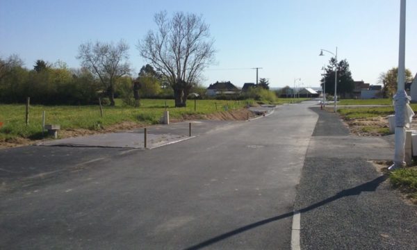 Terrain de 661m² à La Roche-Blanche - ZAC des Clonières – Rue du Pressoir 4