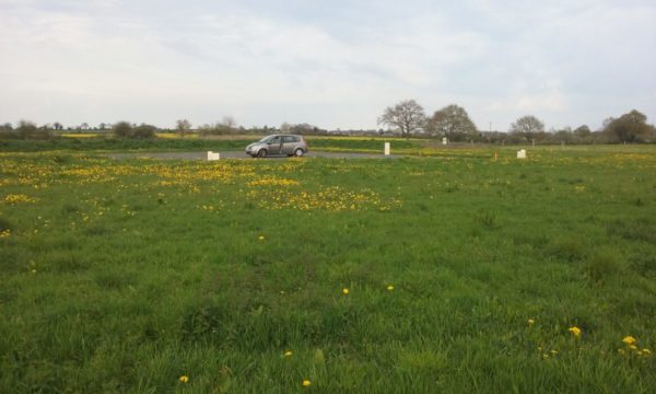 Terrain de 1.000m² à Saint-Sulpice-des-Landes - Lot 5 vers le Nord