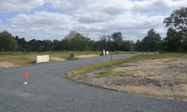 Terrain 245m² à Gorges - Lots 32 à 35